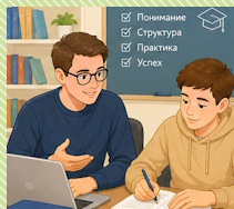 Услуги Услуги репетиторов в Сергиеве Посаде
