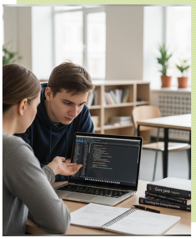 Репетитор по JavaScript в Сергиеве Посаде по цене от 1842 р. | Репетитор-Сгп